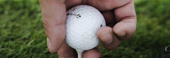 Bedriftsserie i golf!